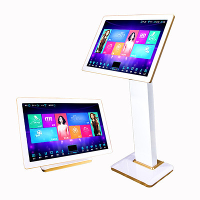 麥霸天下卡拉OK點歌機家庭KTV智能點唱機觸摸屏一體機K歌機設(shè)備-深圳創(chuàng)視 .