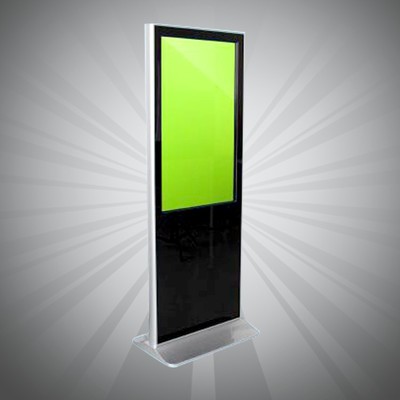 拓海TH-GGJ55 55寸觸摸屏廣告機 專業廣告與查詢一體機解決方案