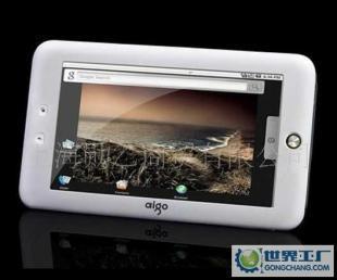 愛國者平板電腦 MIDE700 7英寸高清觸摸屏，正品保障，便攜高效