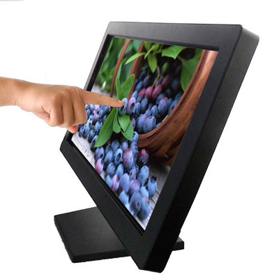 深圳市希之望科技 廠家直銷19寸紅外/電阻觸摸屏液晶顯示器，觸控一體機/查詢機專業(yè)制造商